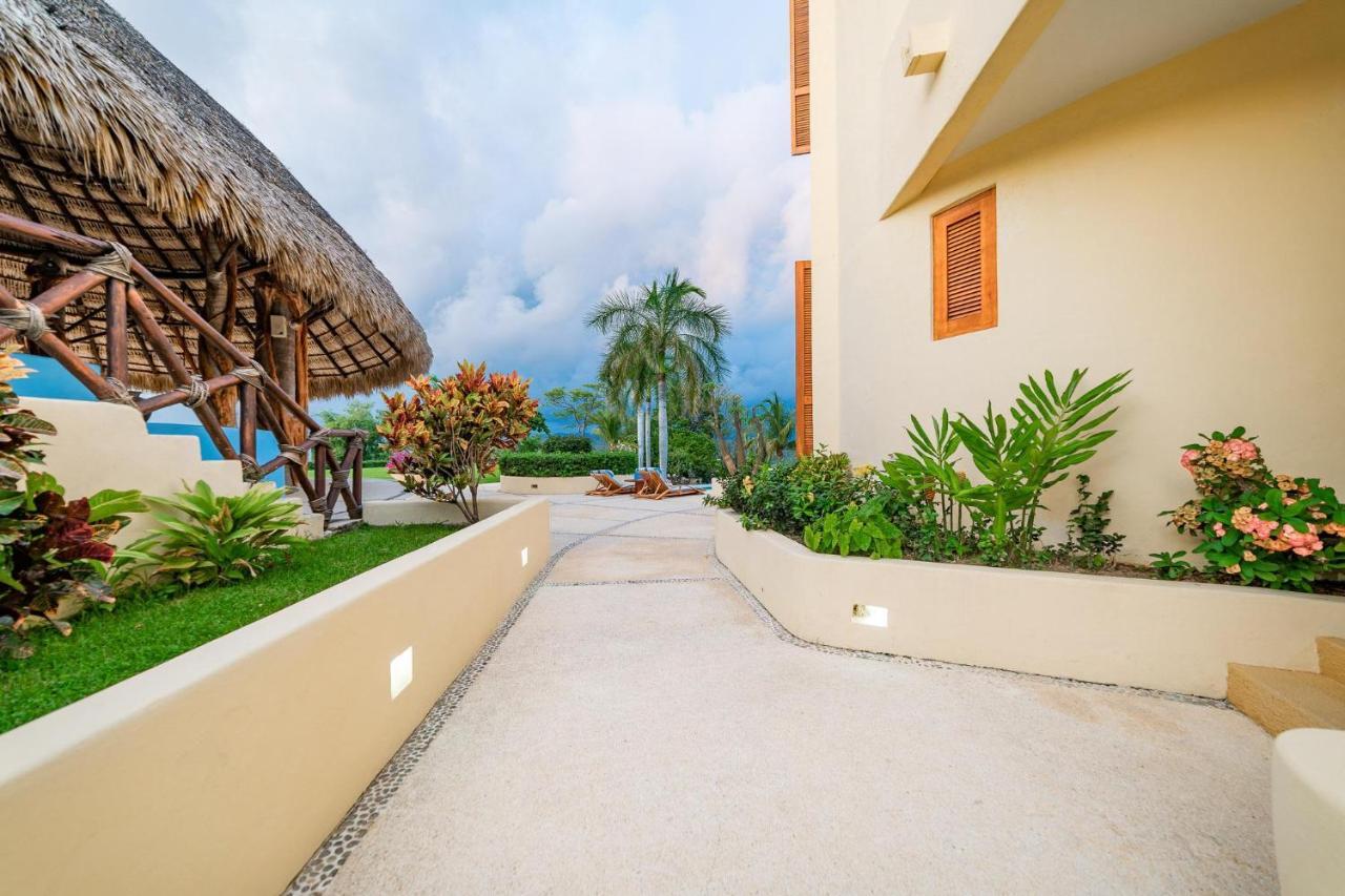Villa 1009 - Casa Daki Niya Santa Cruz Huatulco Exterior foto